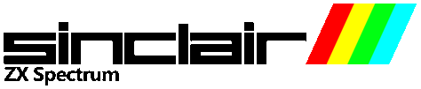 Logo ZX Spectrum